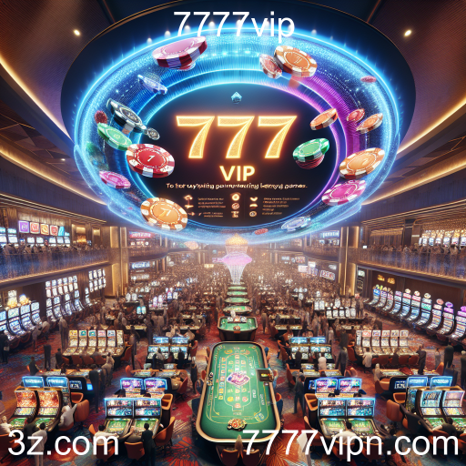 Ofertas Especiais no 7777vip: Atrações Imperdíveis para Jogadores